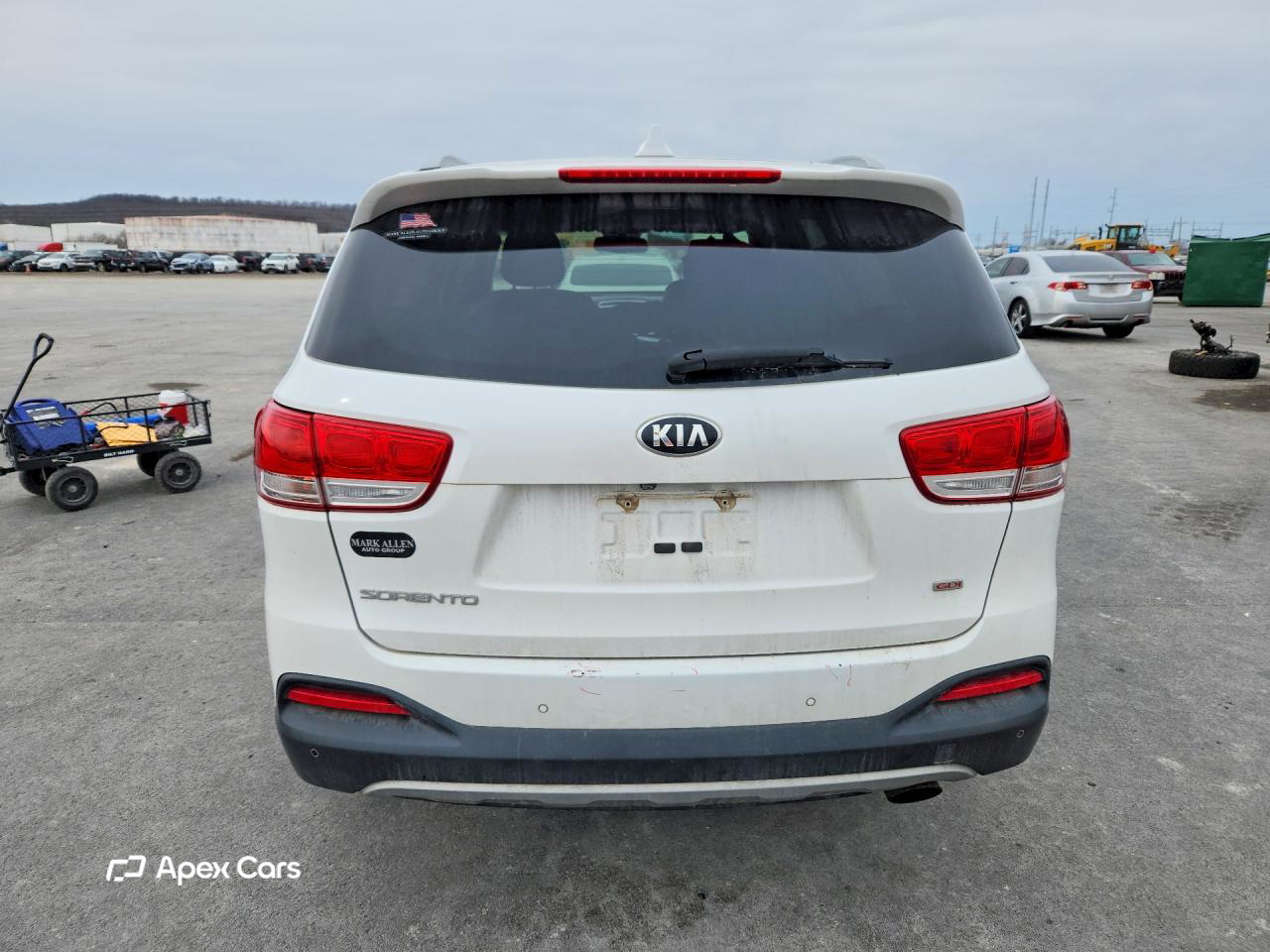 Kia Sorento 2016