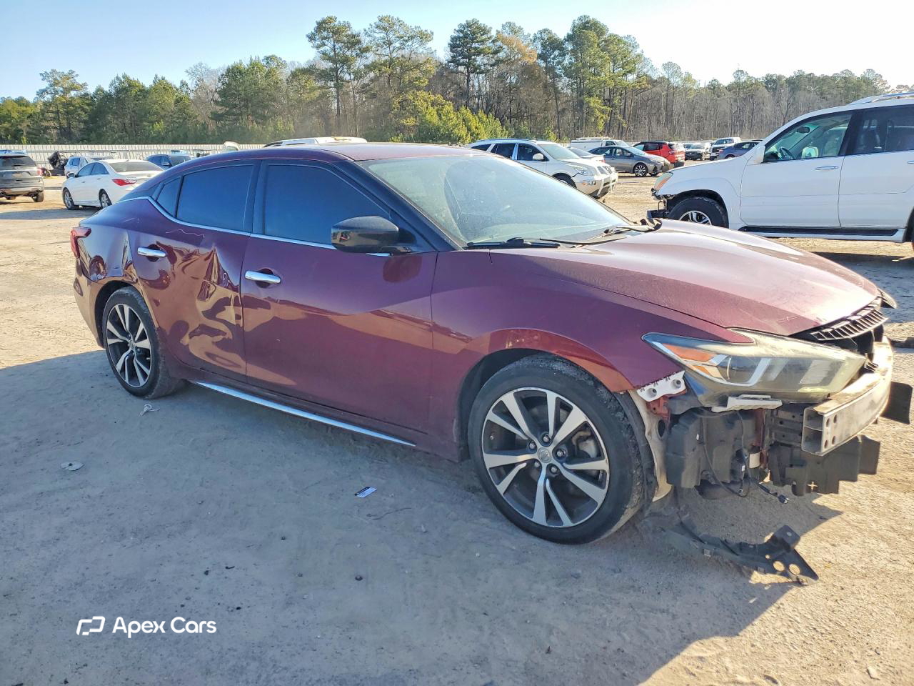 Nissan Maxima 2017
