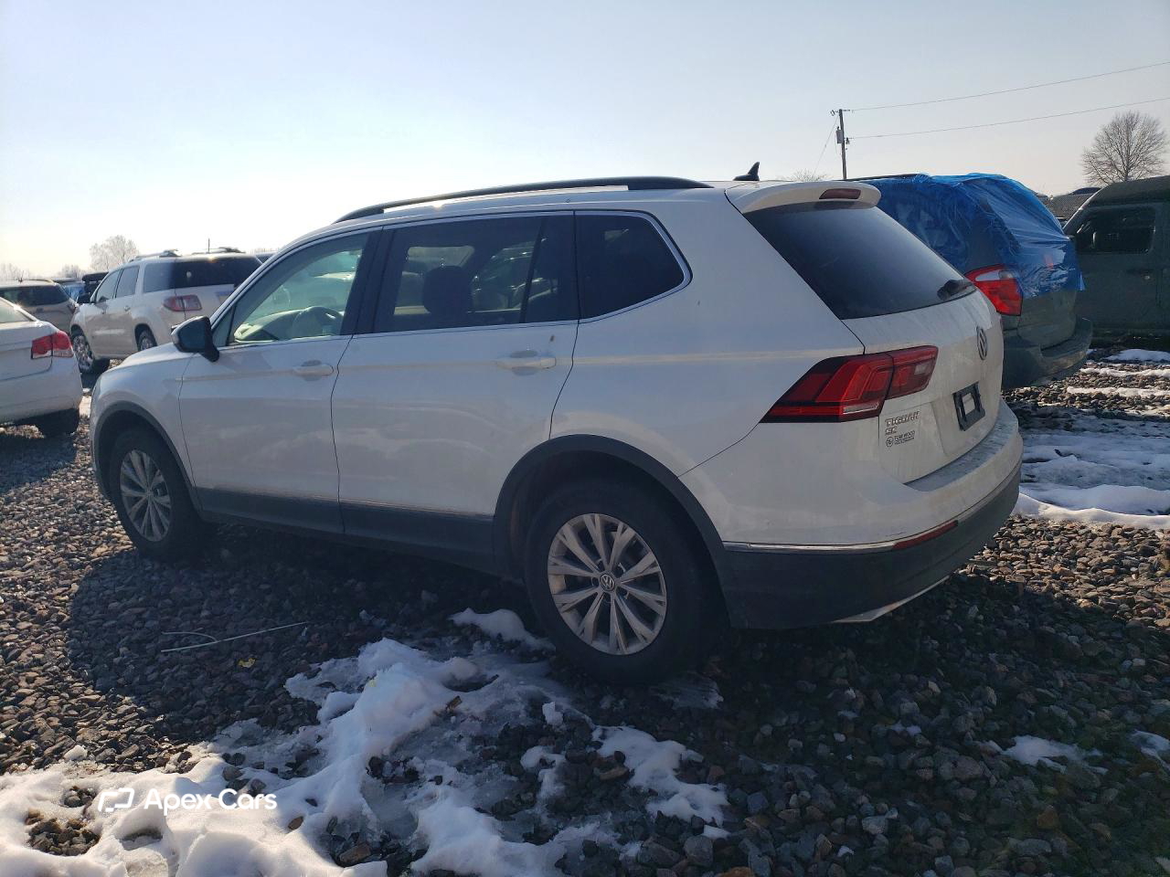 Volkswagen Tiguan 2018