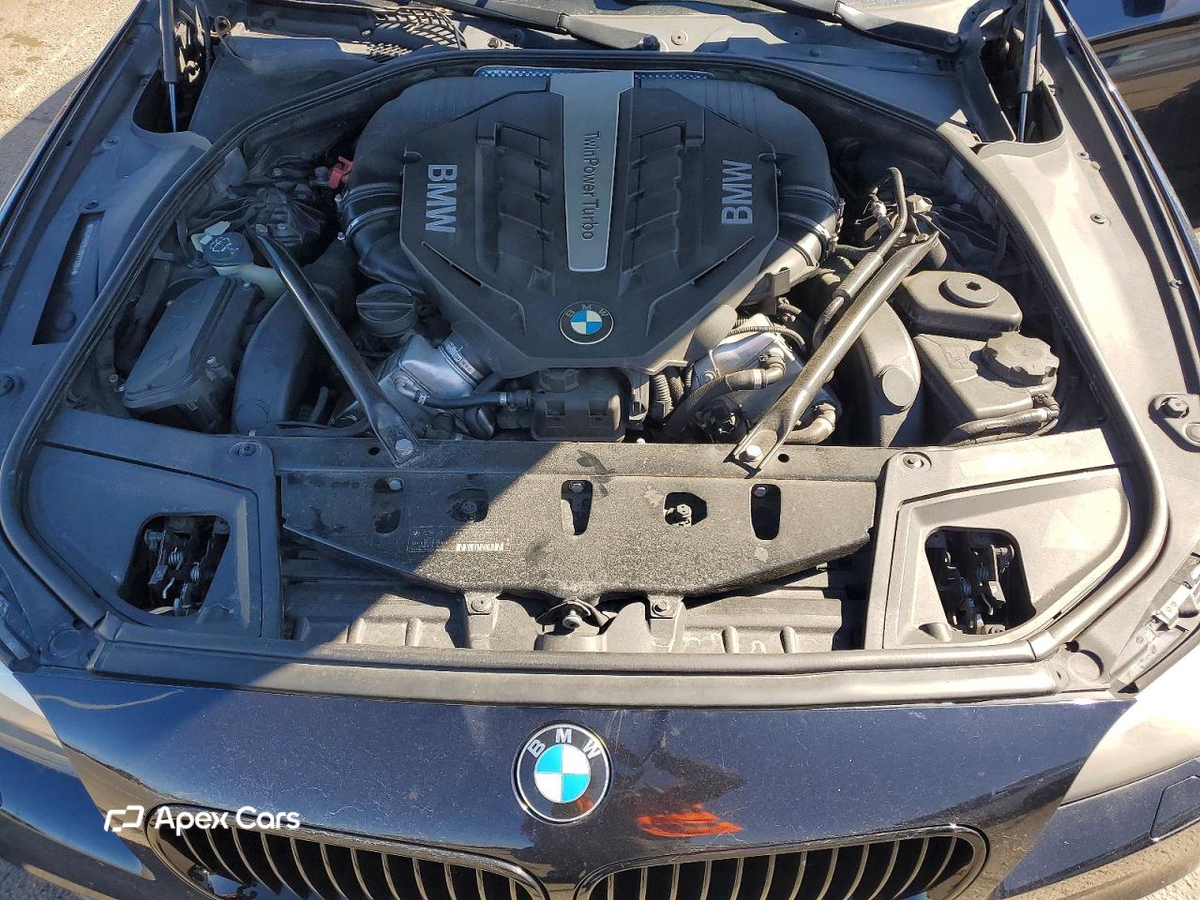 BMW Series 5 2013