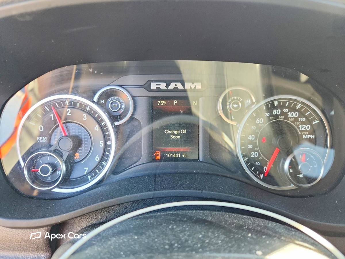 RAM 2500 2022