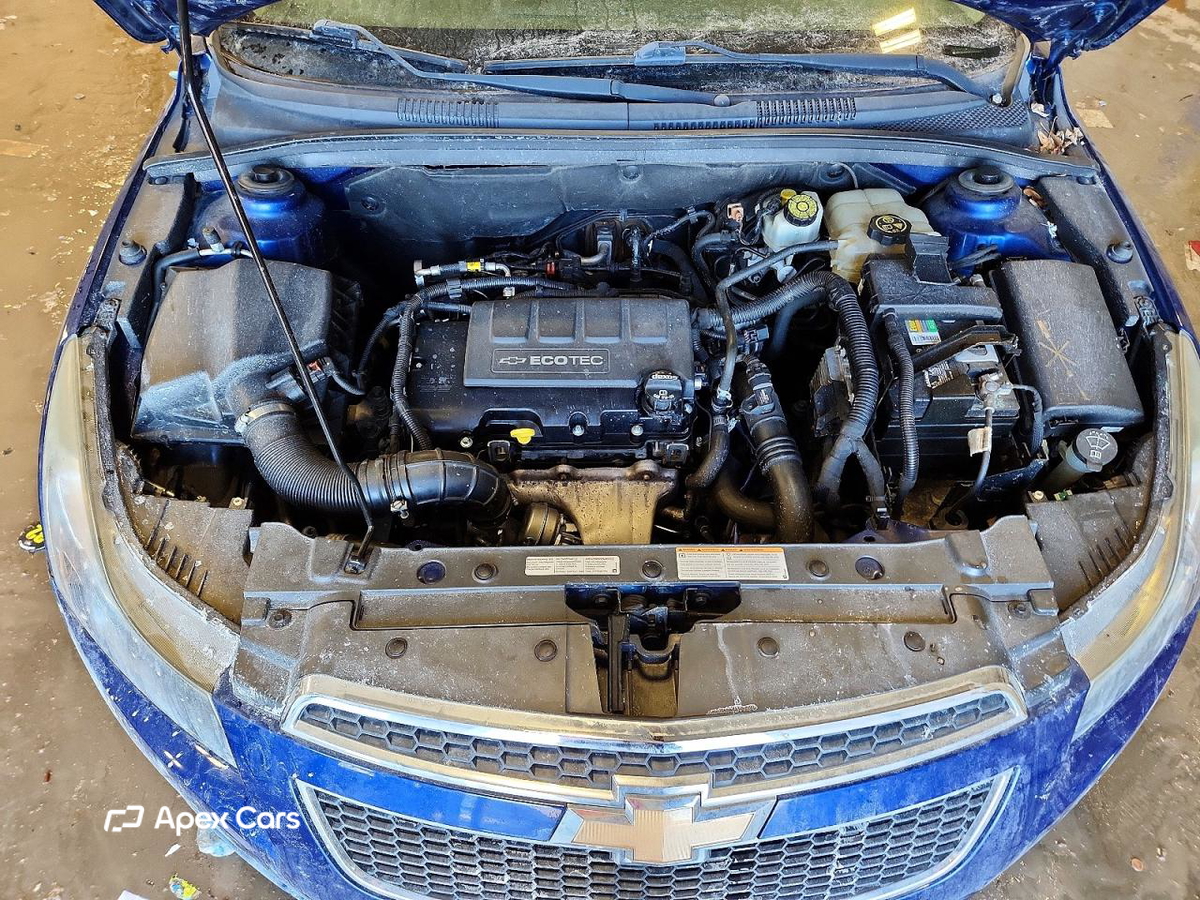 Chevrolet Cruze 2012