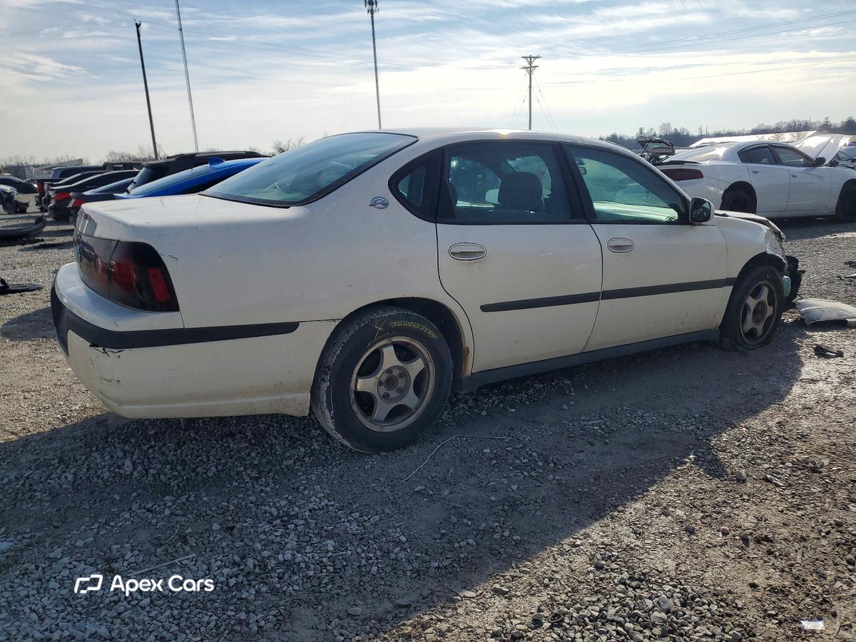 Chevrolet Impala 2003