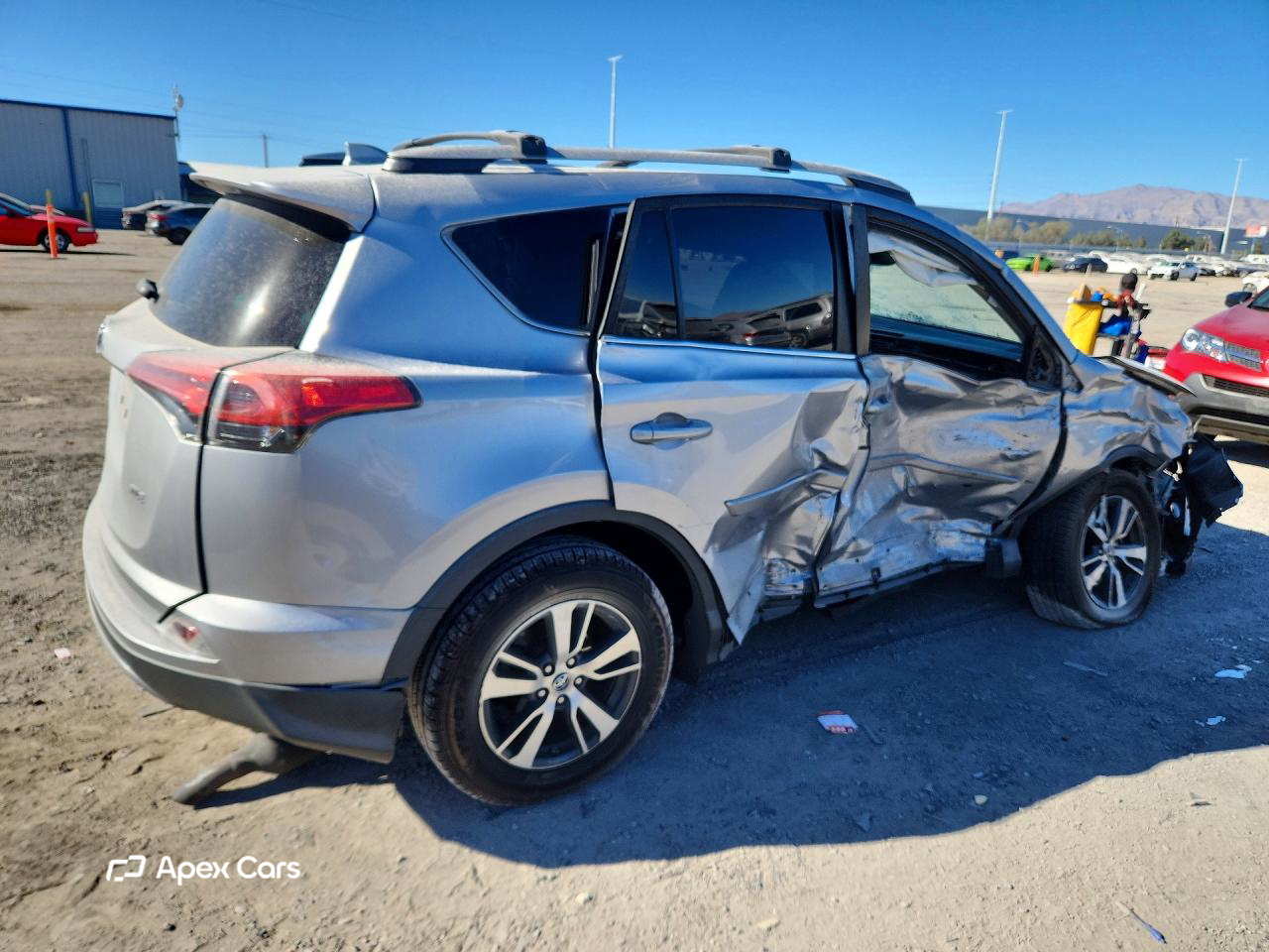 Toyota RAV 4 2017