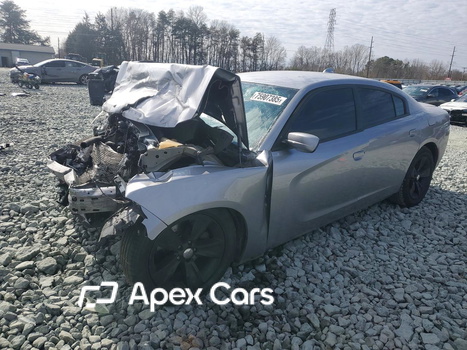 Dodge Charger 2018 - Image 1 of 12