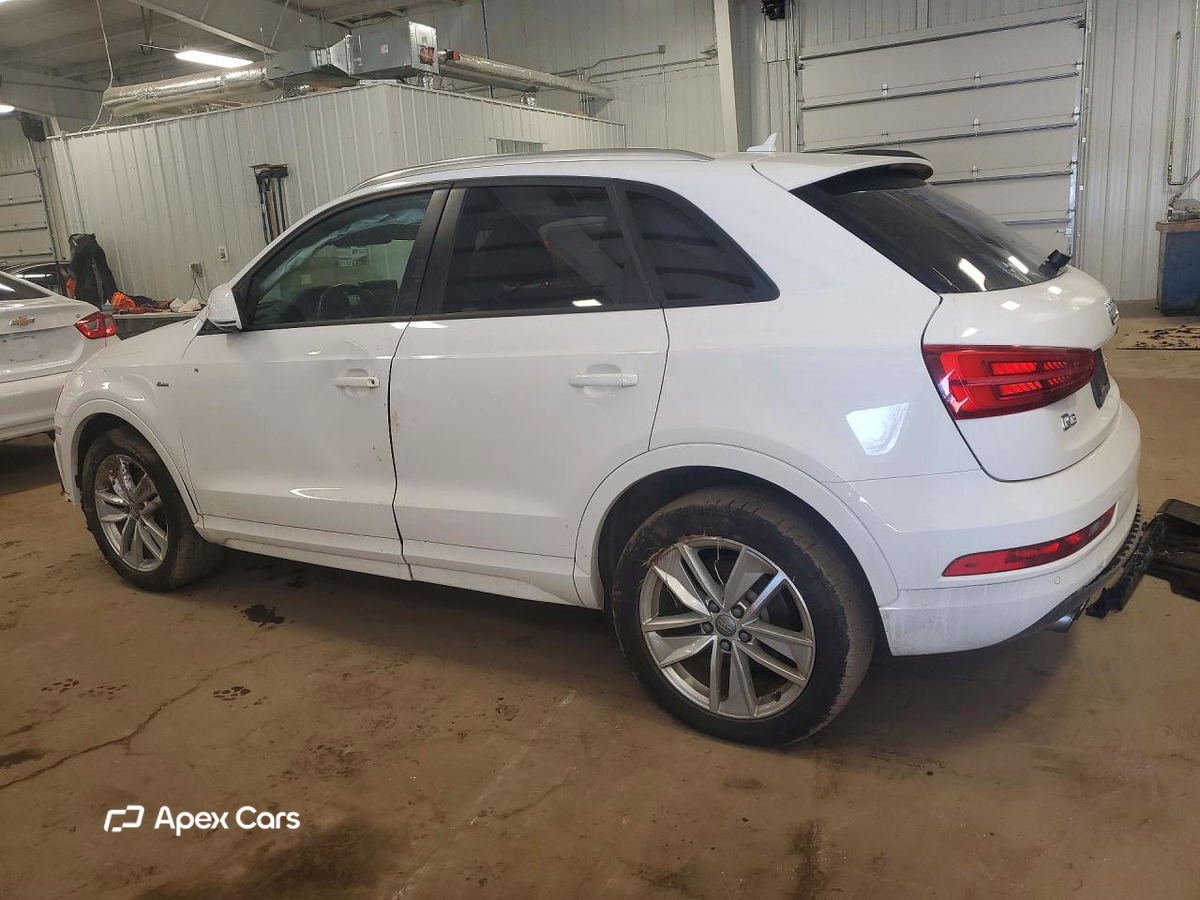 Audi Q3 2018