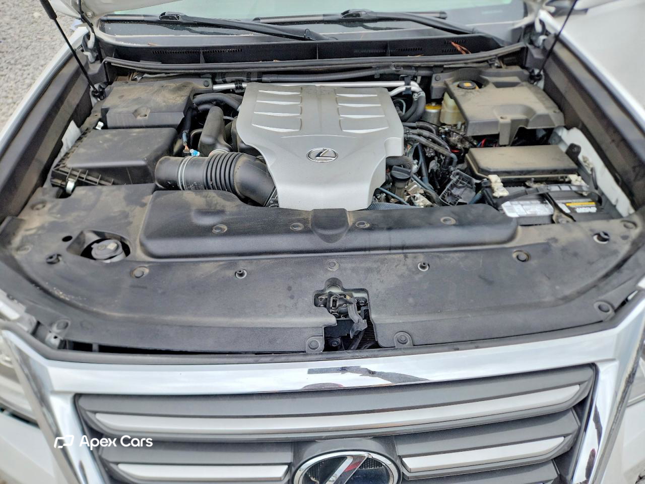 Lexus GX 2017