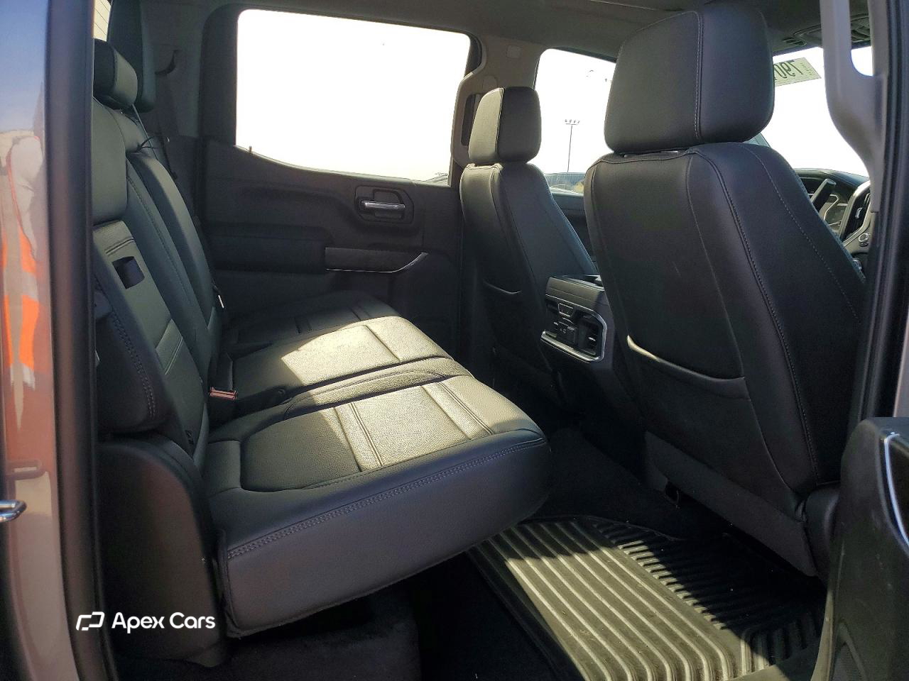 GMC Sierra 2020