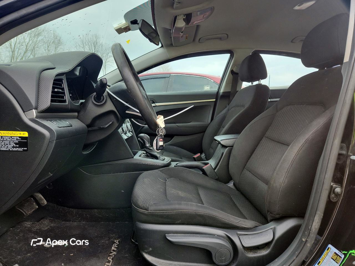 Hyundai Elantra 2019
