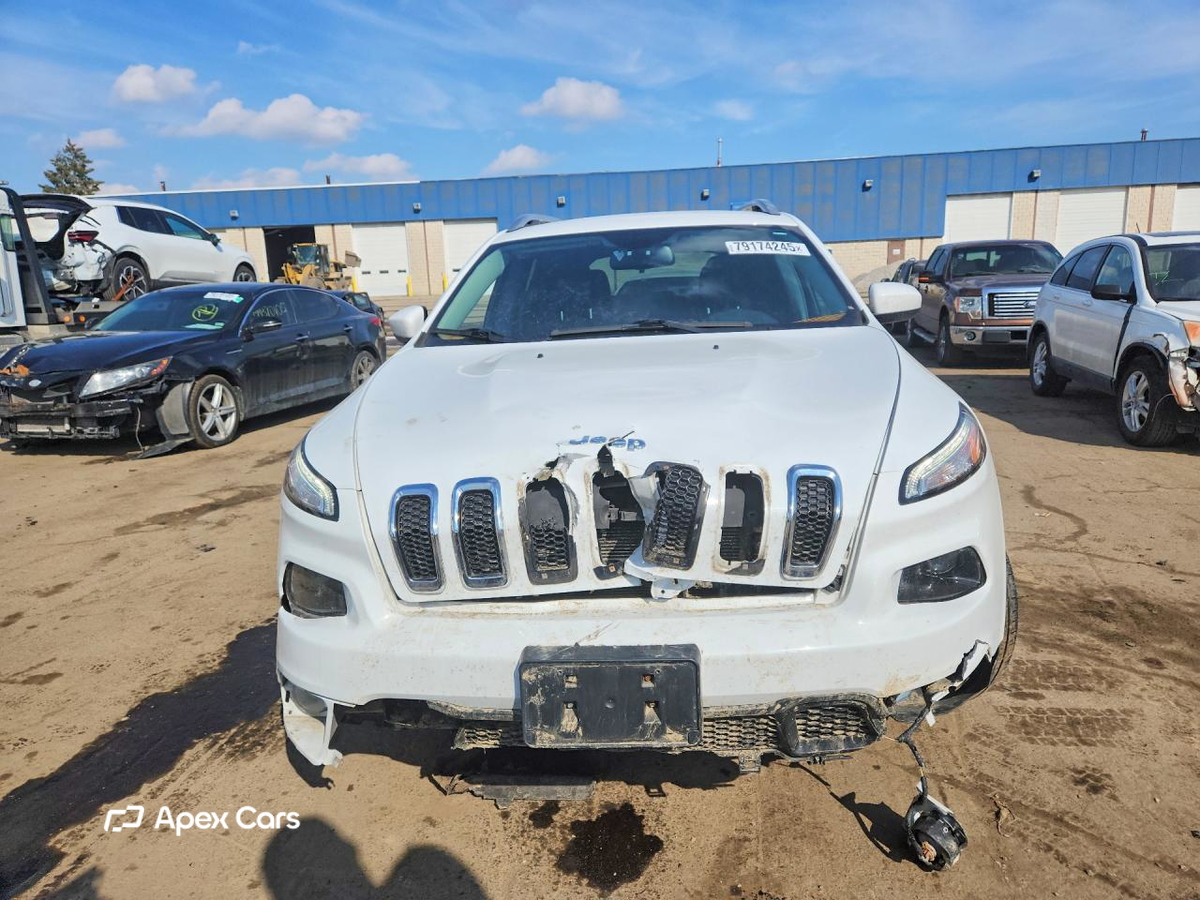 Jeep Cherokee 2016