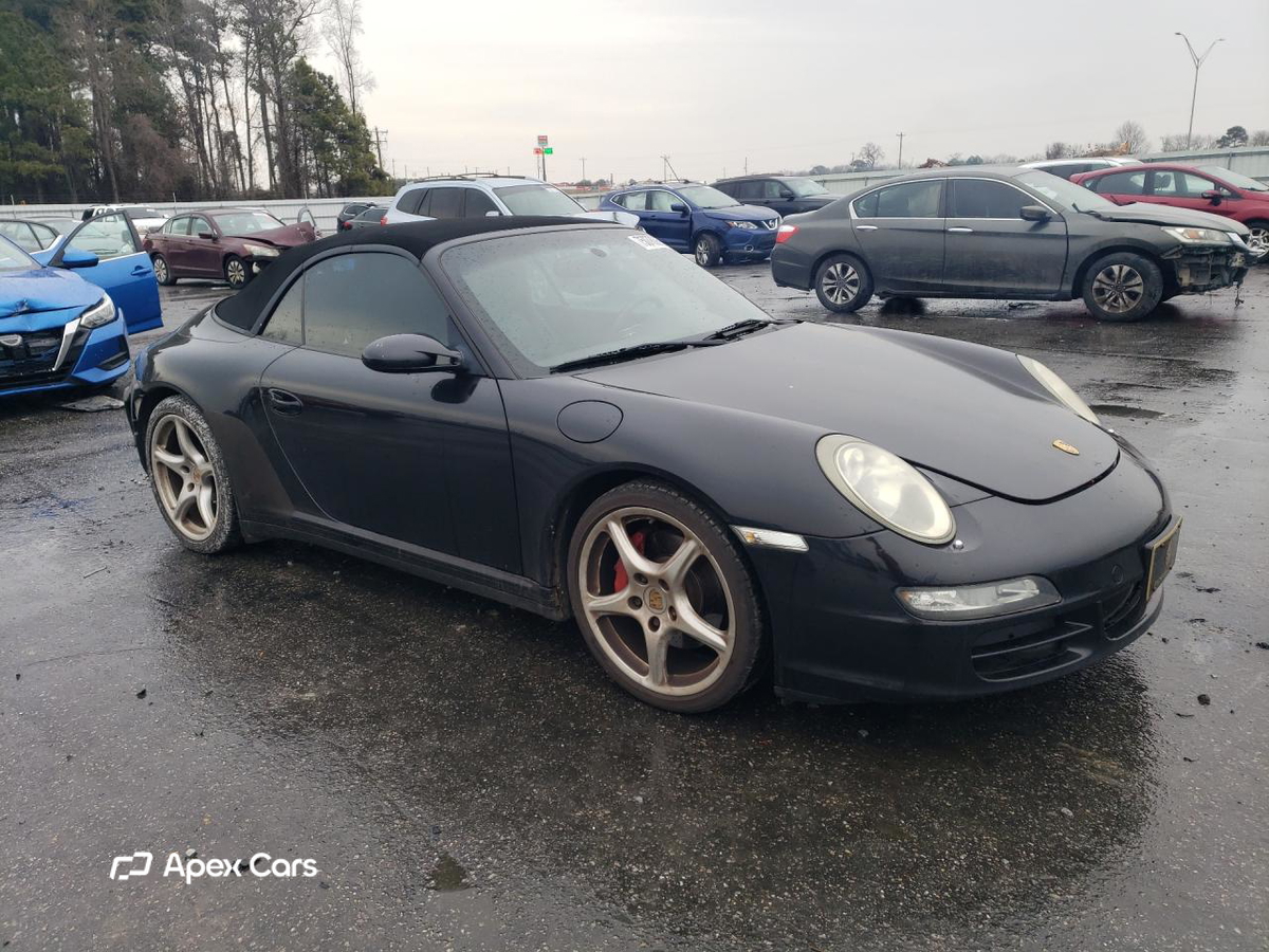 Porsche 911 2007