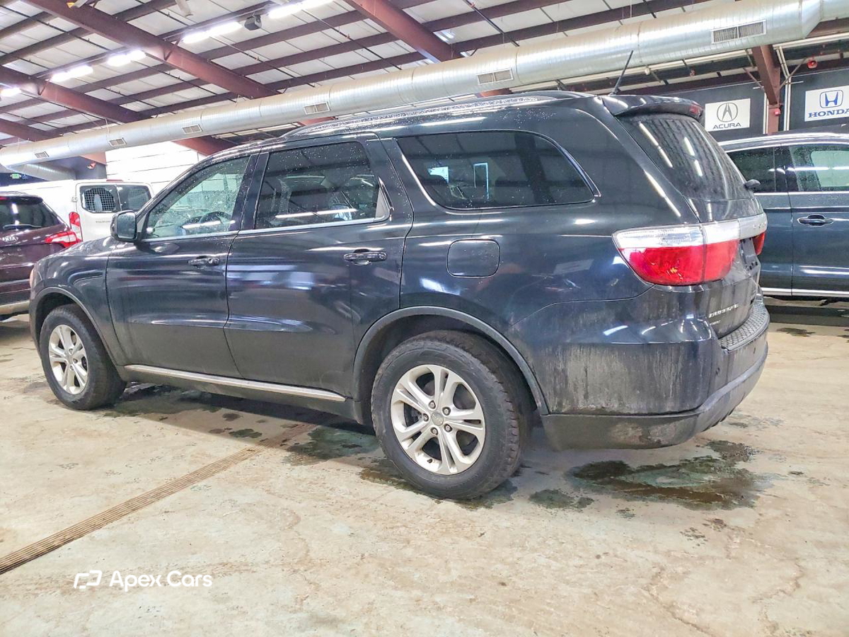 Dodge Durango 2013