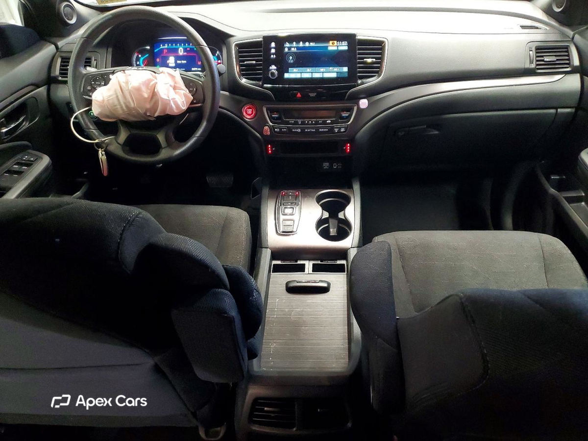 Honda Pilot 2022