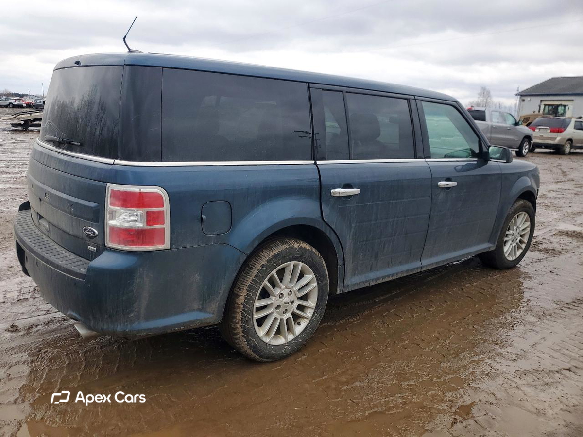 Ford Flex 2016
