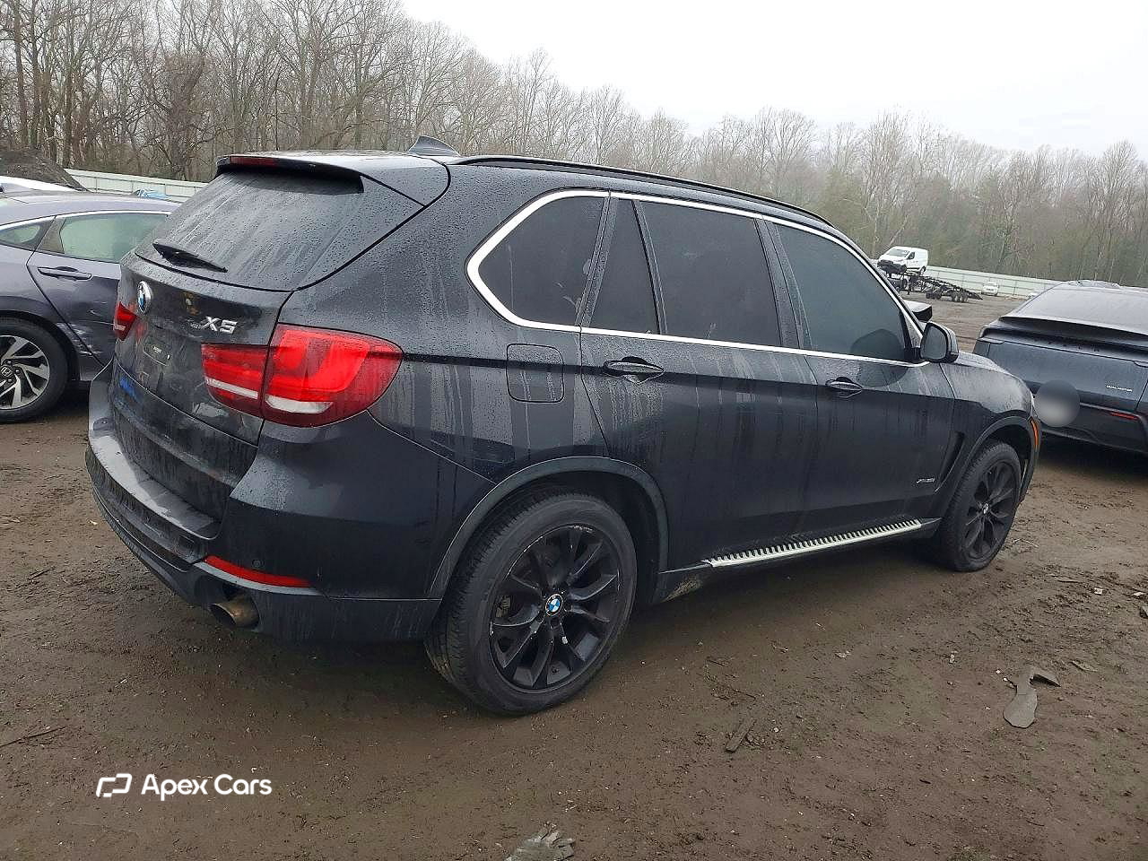 BMW X5 2016