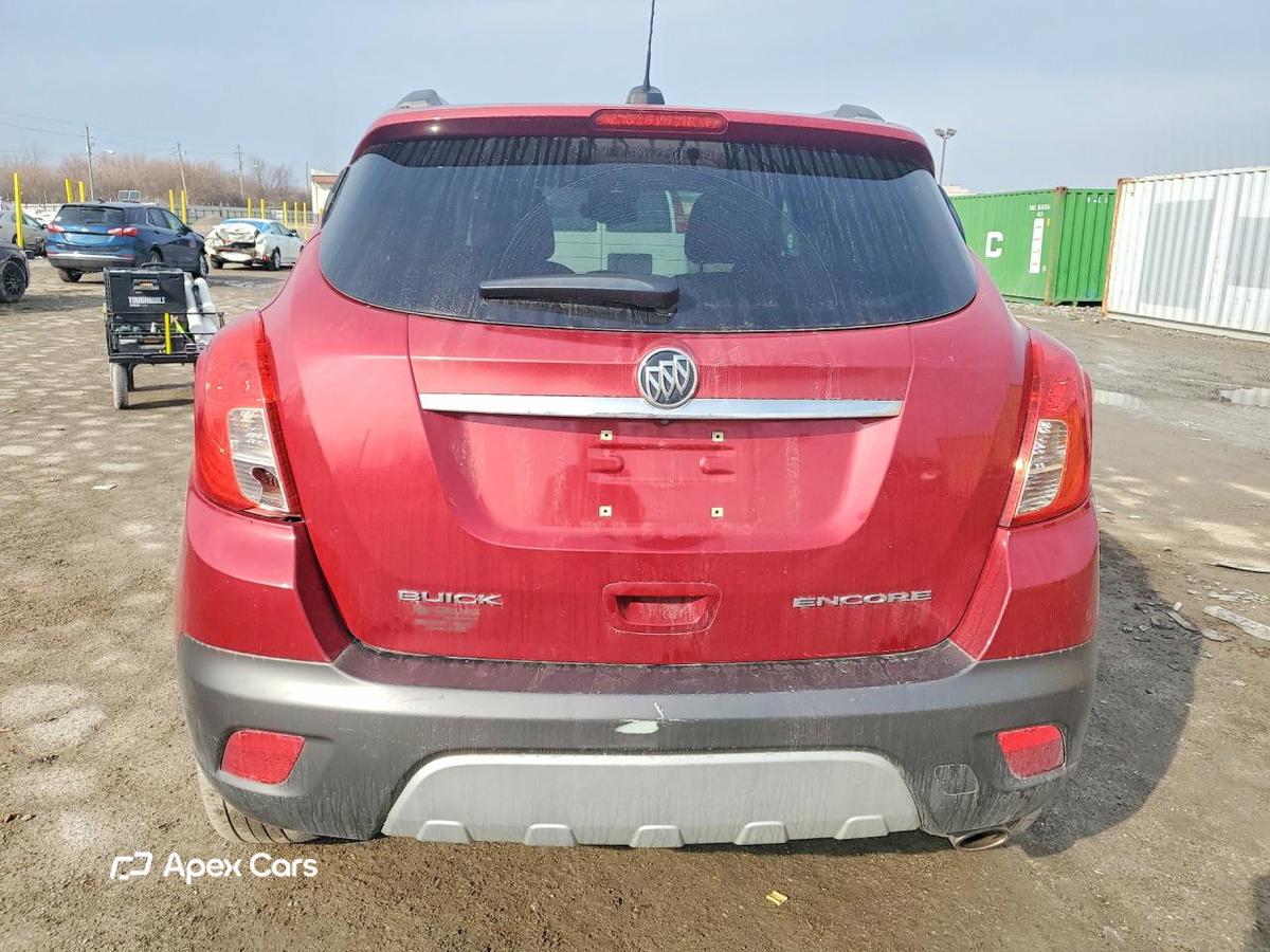 Buick Encore 2016