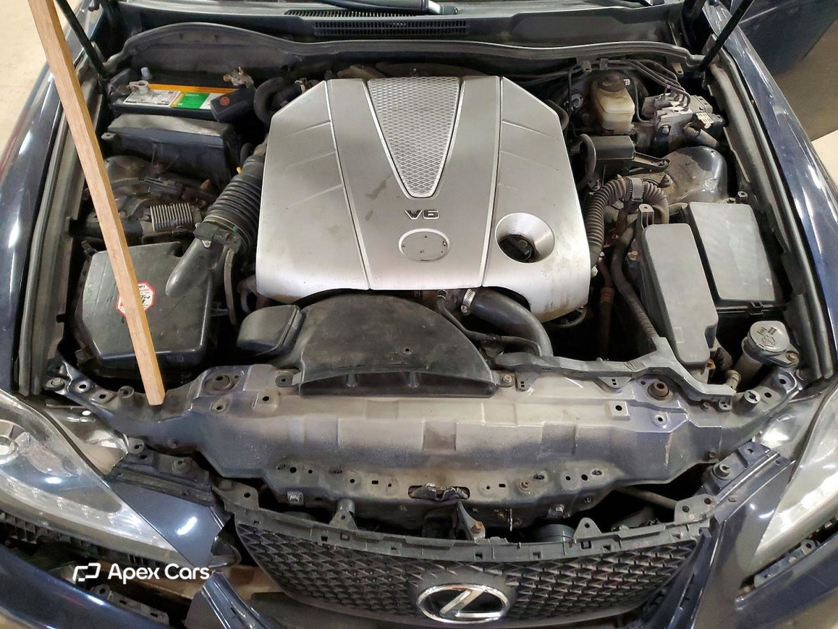 Lexus IS 2007