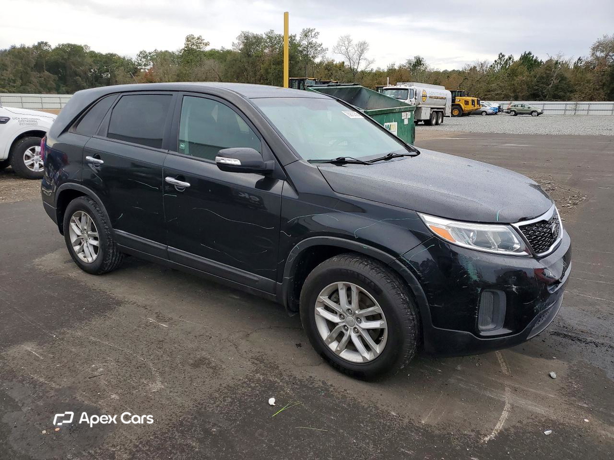 Kia Sorento 2015