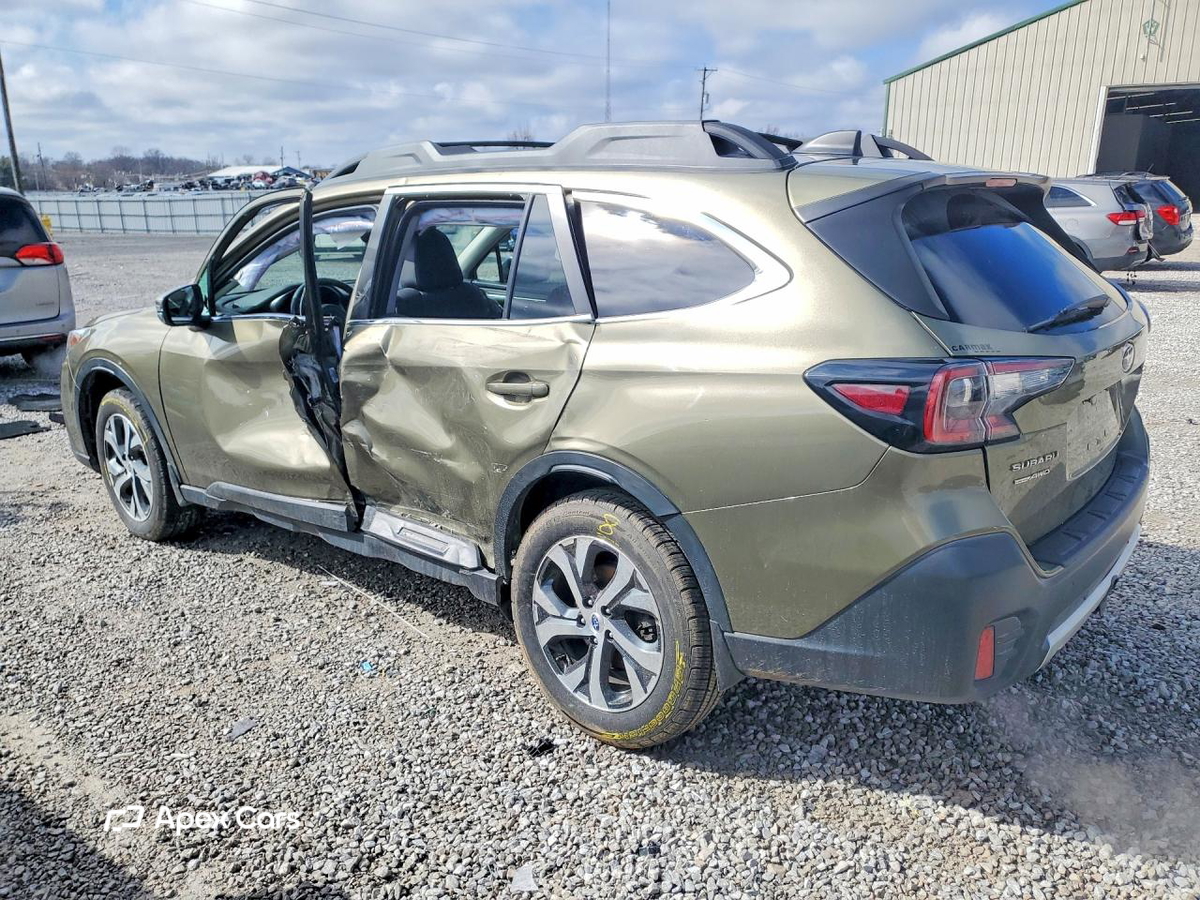 Subaru Outback 2020