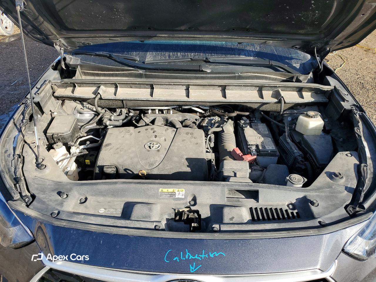 Toyota Highlander 2020