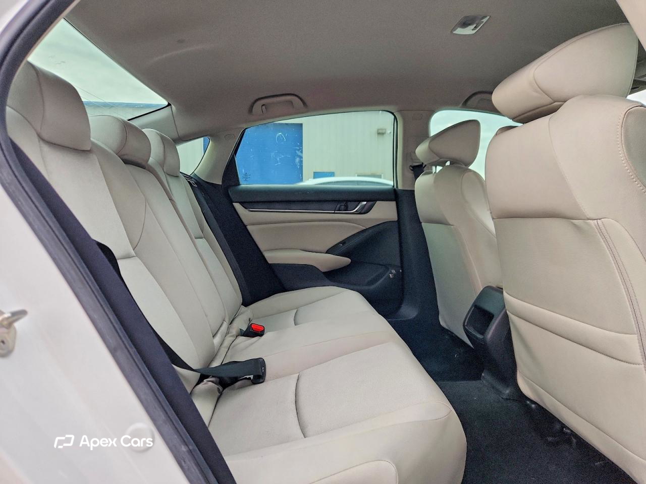 Honda Accord 2019
