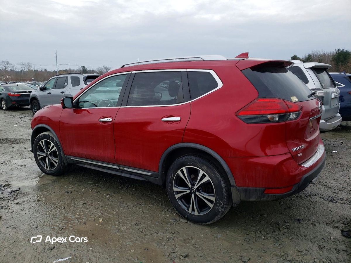 Nissan Rogue 2017