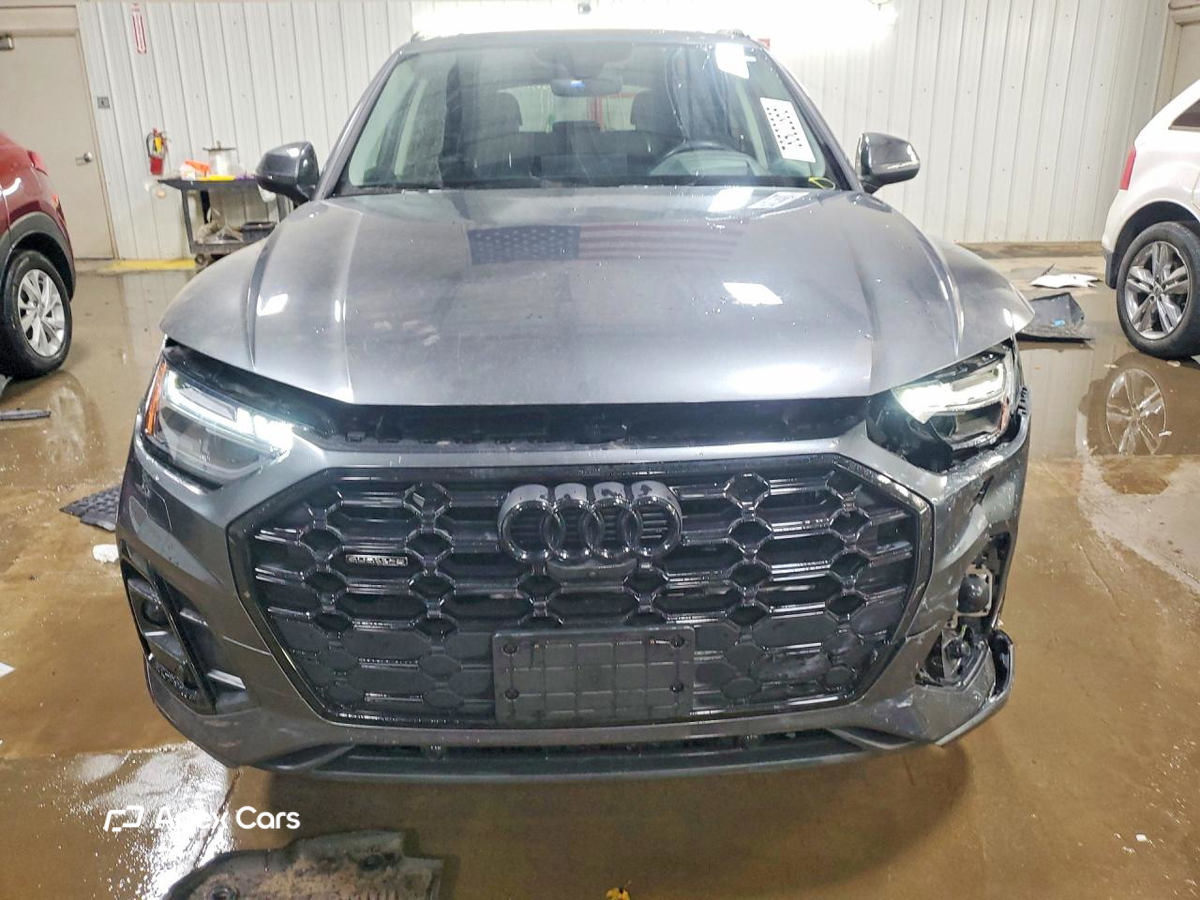 Audi Q5 2022