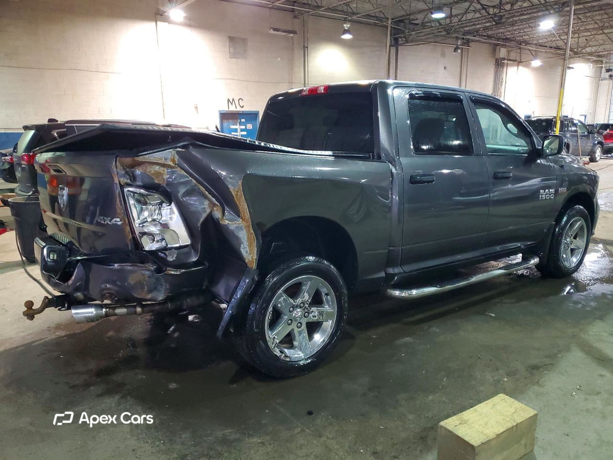 RAM 1500 2014
