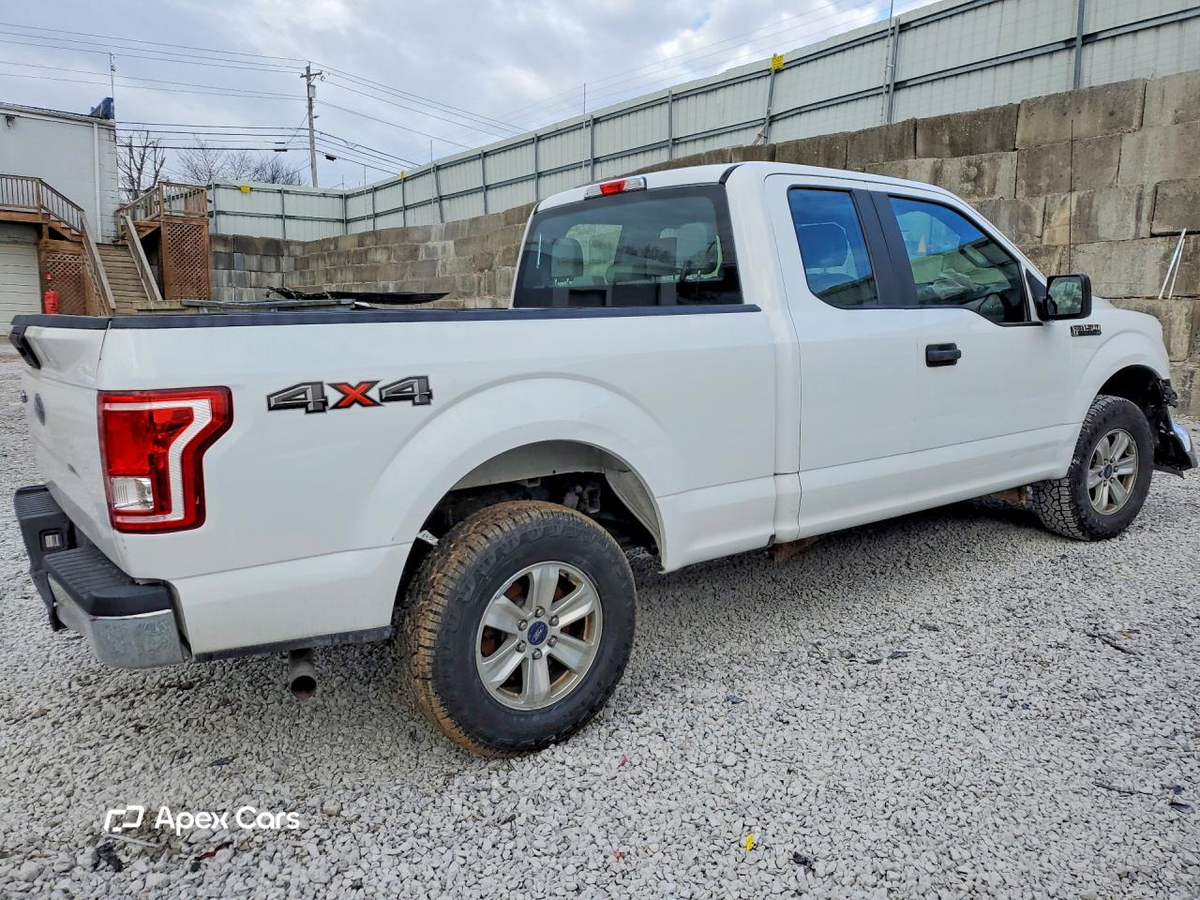 Ford F-150 2017