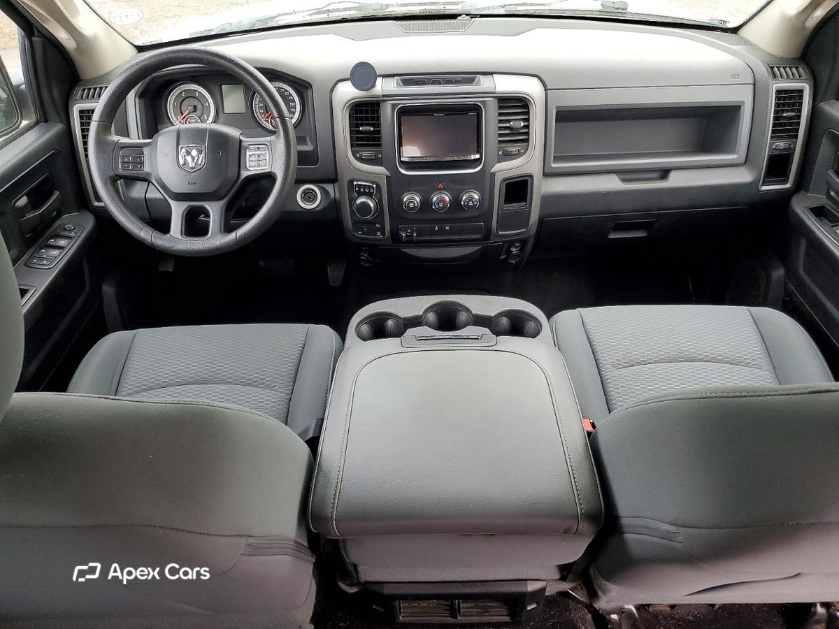 RAM 1500 2015