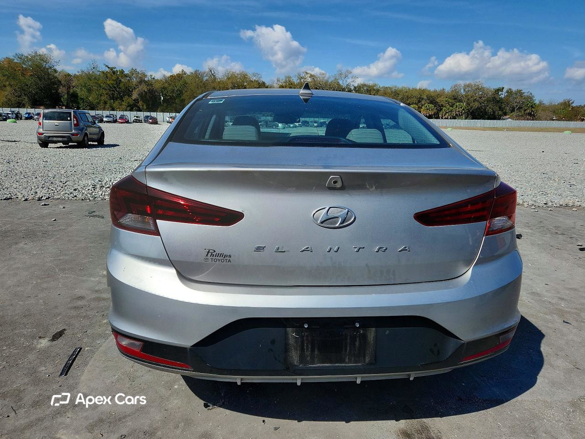 Hyundai Elantra 2020