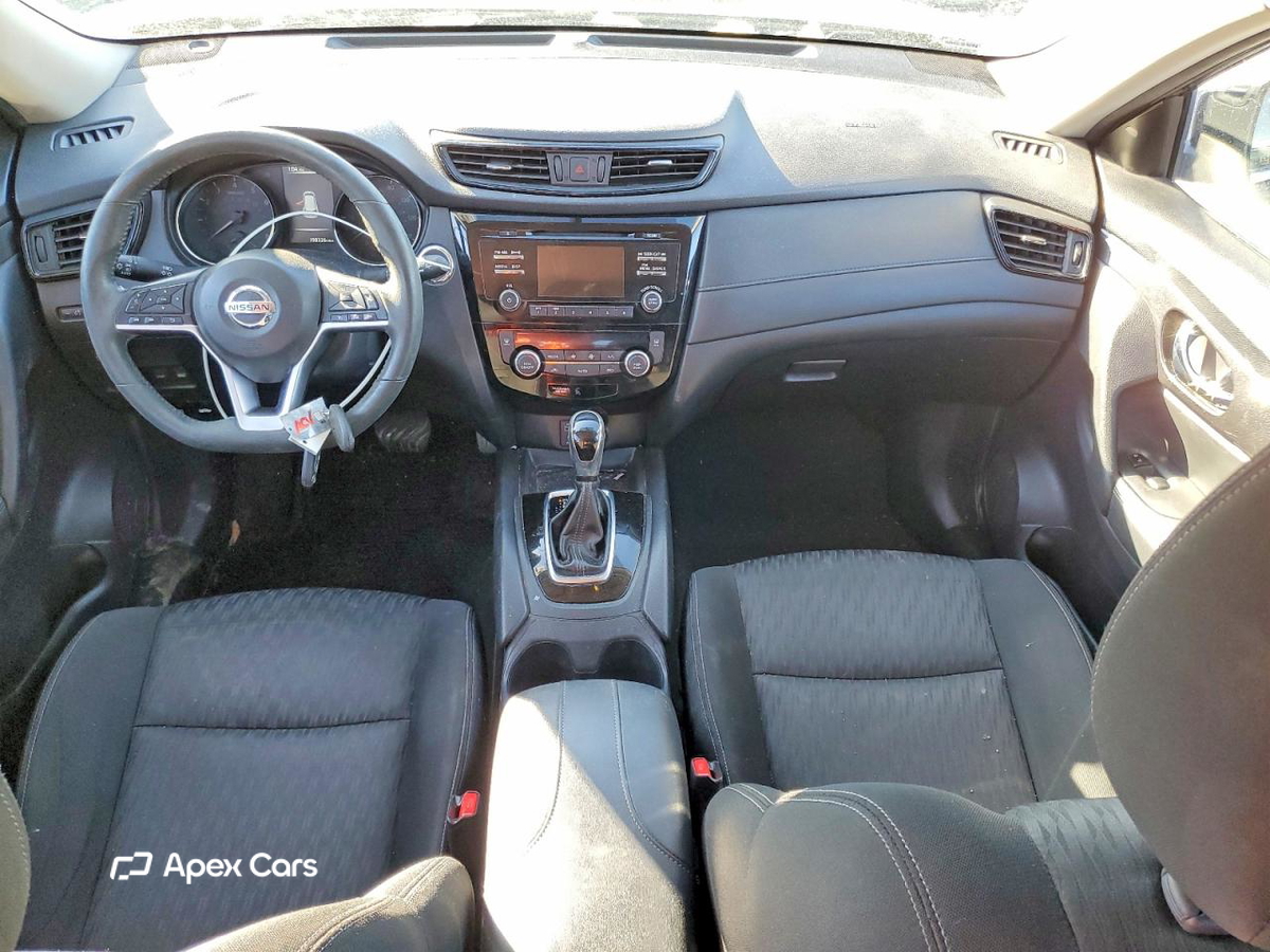 Nissan Rogue 2017