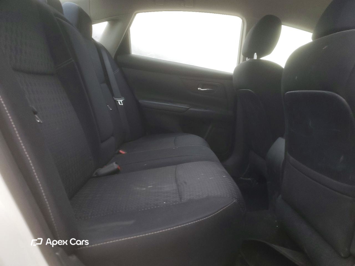 Nissan Altima 2016