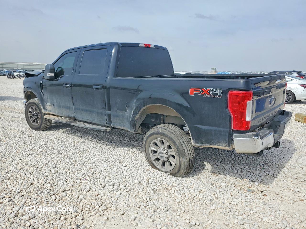 Ford F250 2017