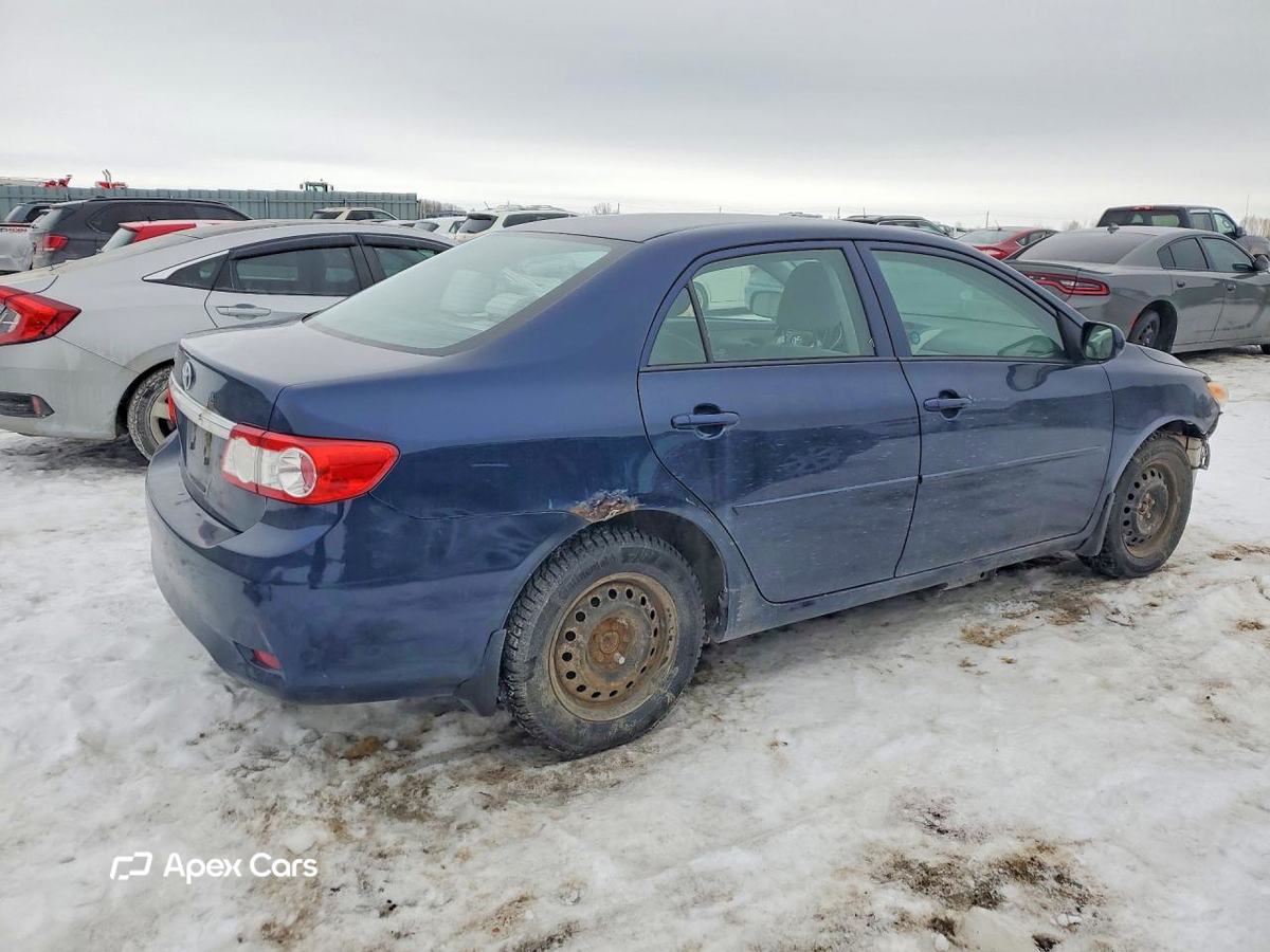 Toyota Corolla 2012