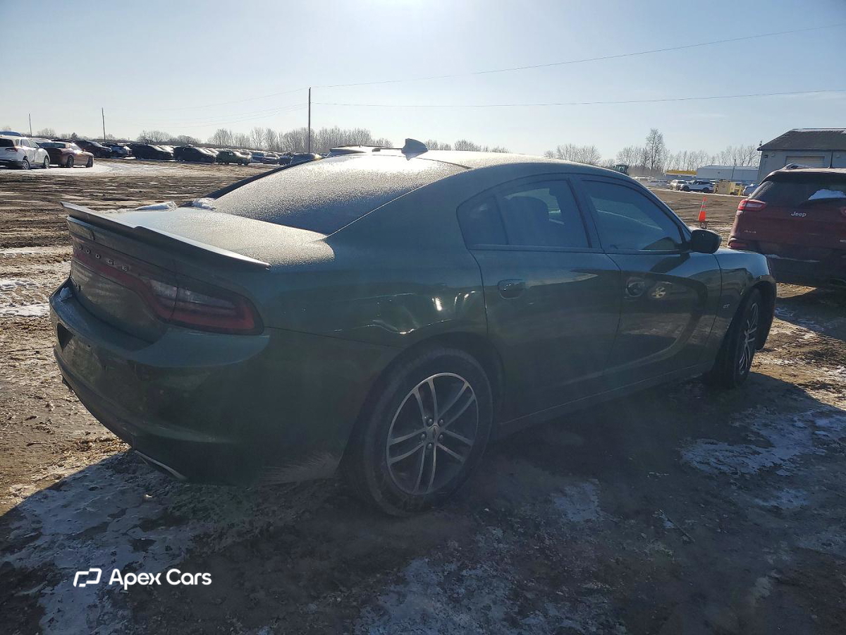 Dodge Charger 2018