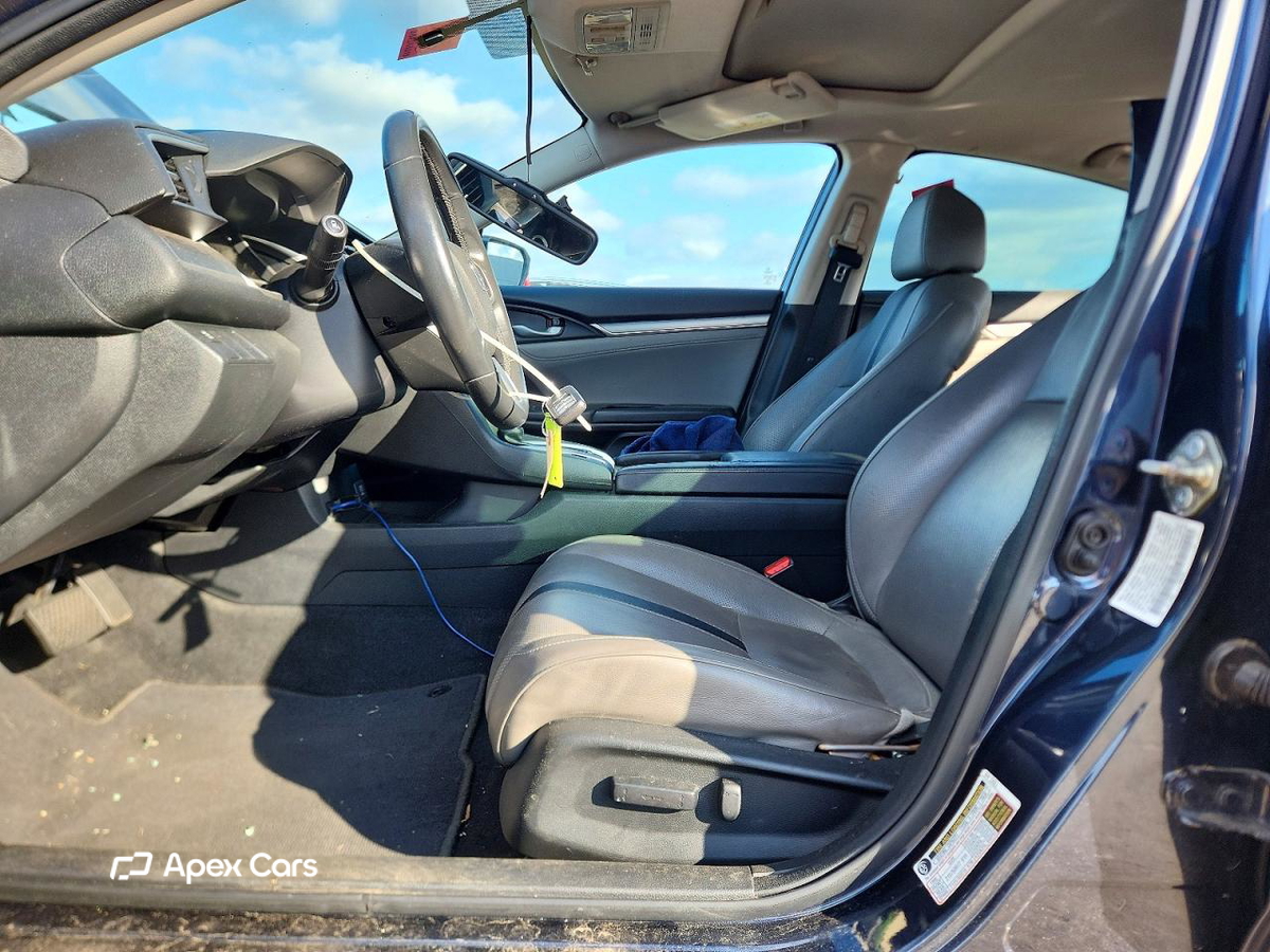 Honda Civic 2016