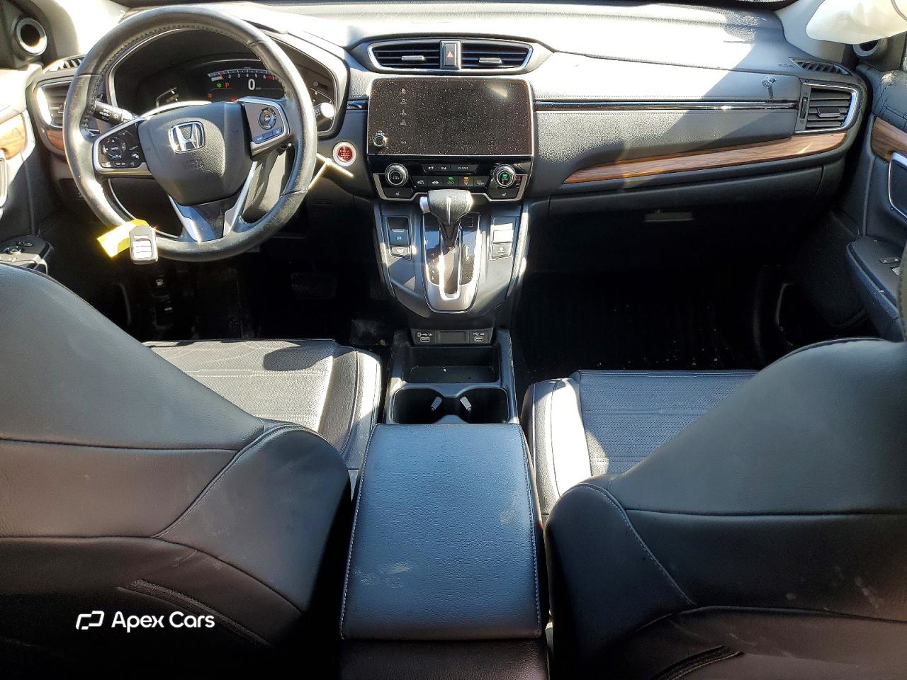 Honda CR-V 2021