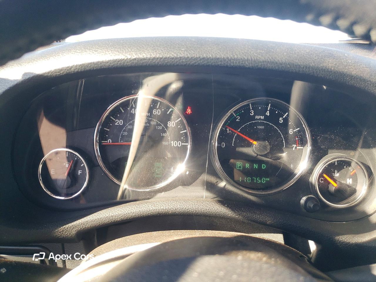 Jeep Wrangler 2018