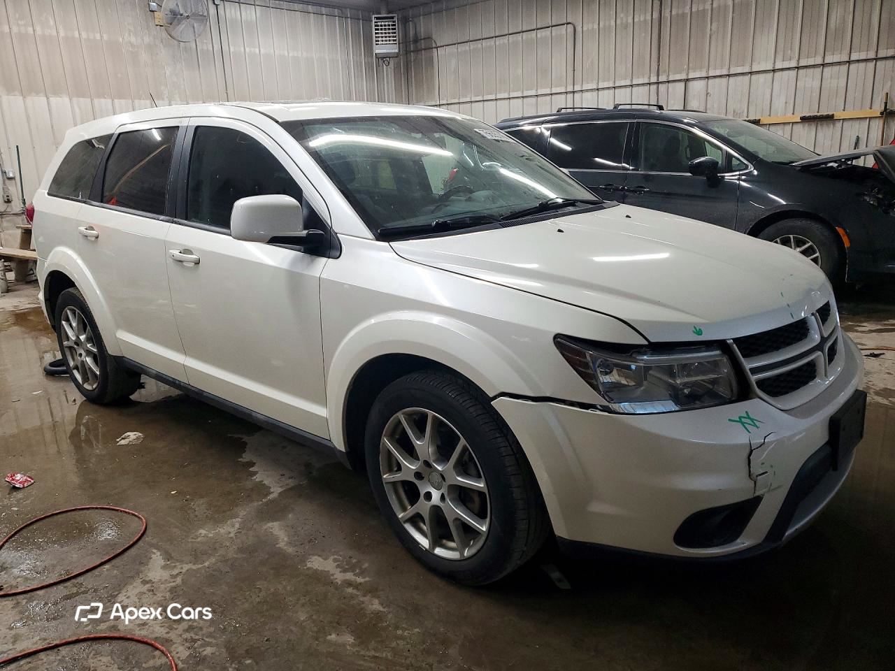 Dodge Journey 2013