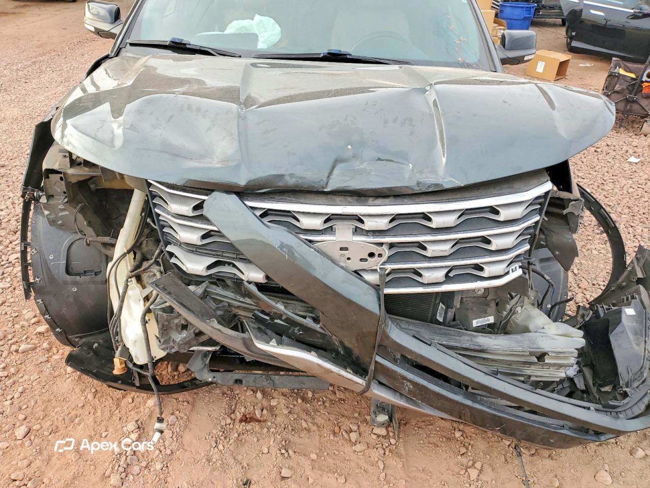 Ford Explorer 2016