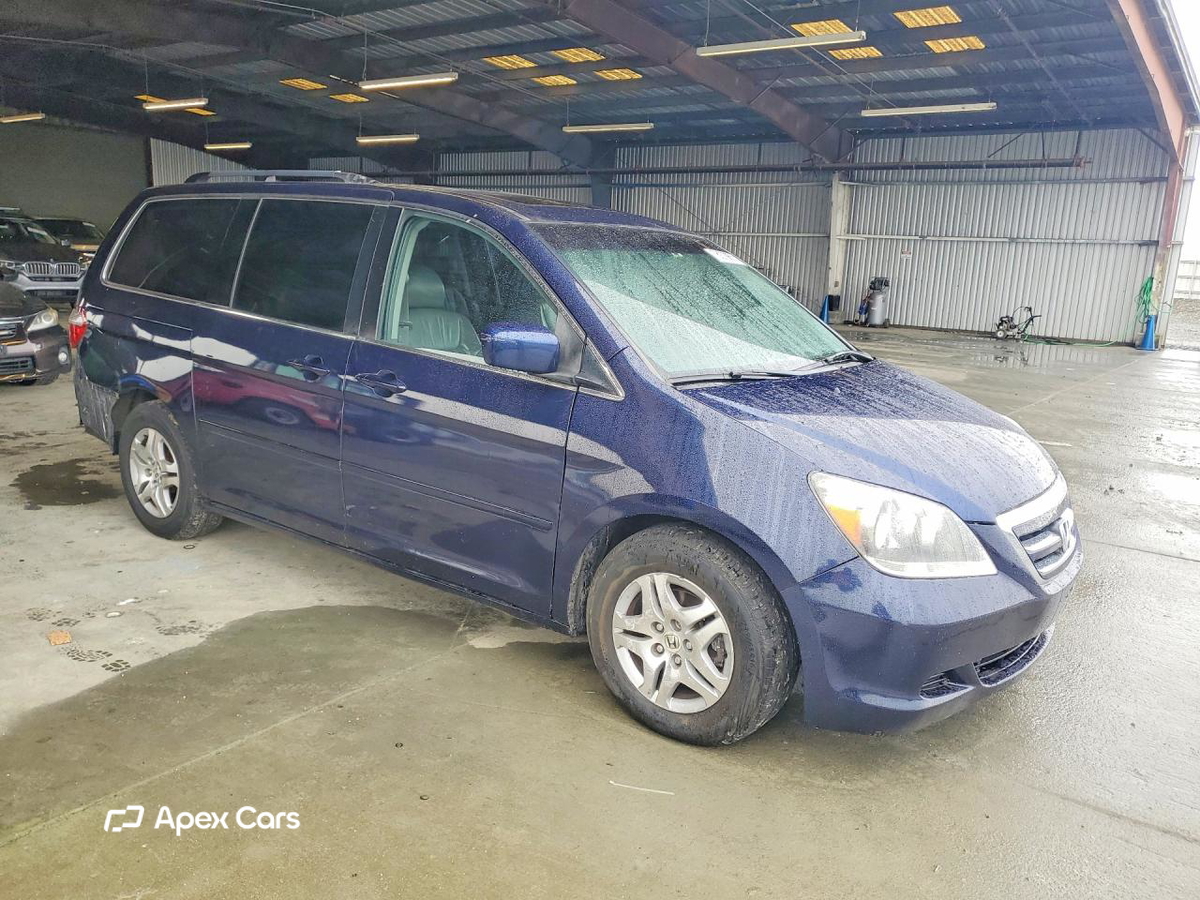 Honda Odyssey 2005