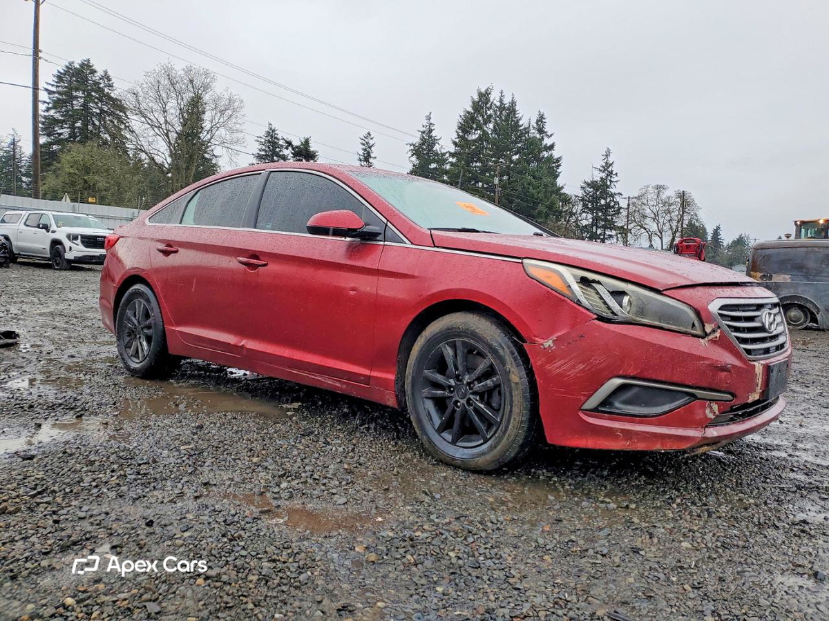 Hyundai Sonata 2016