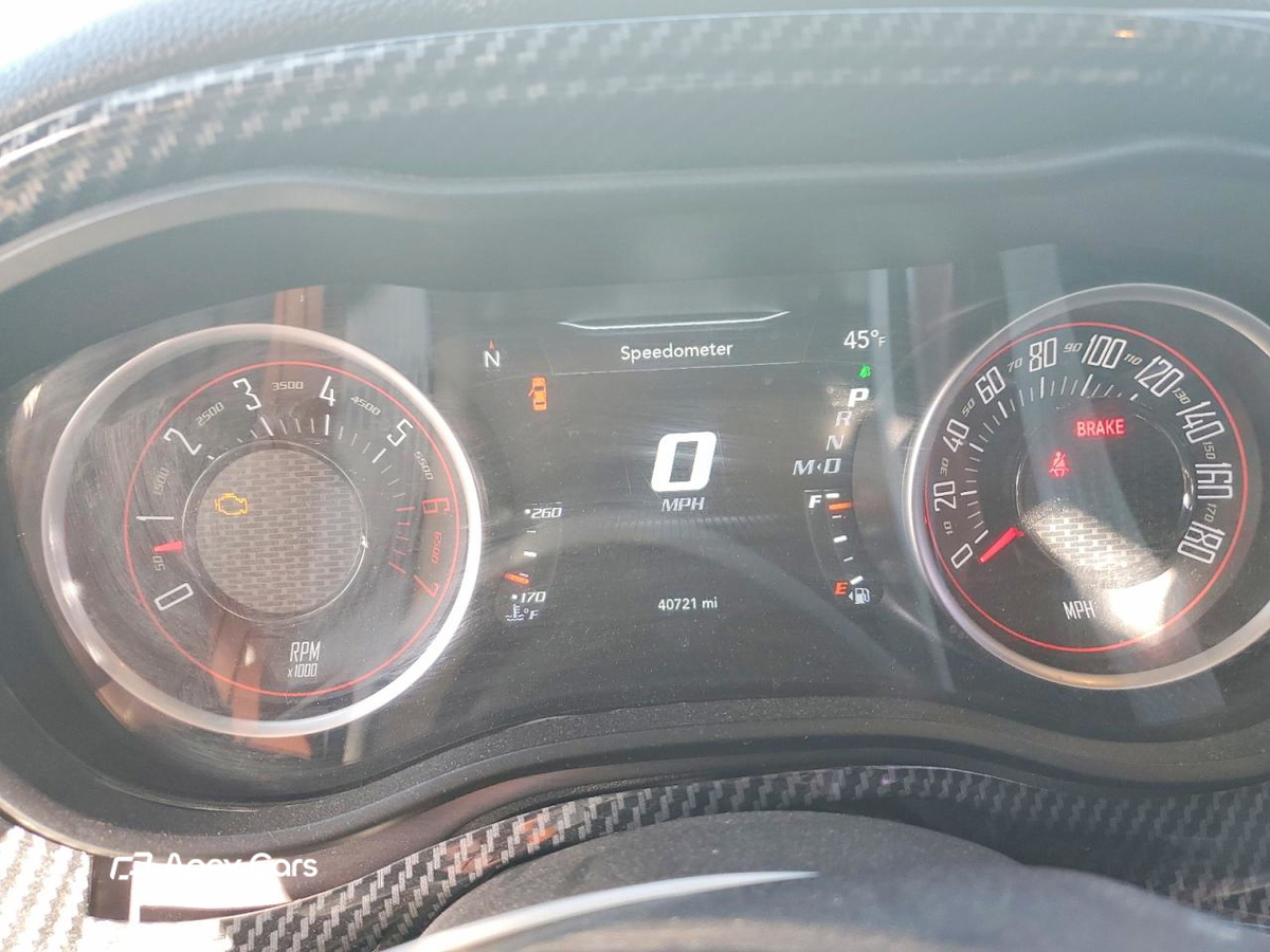 Dodge Challenger 2021