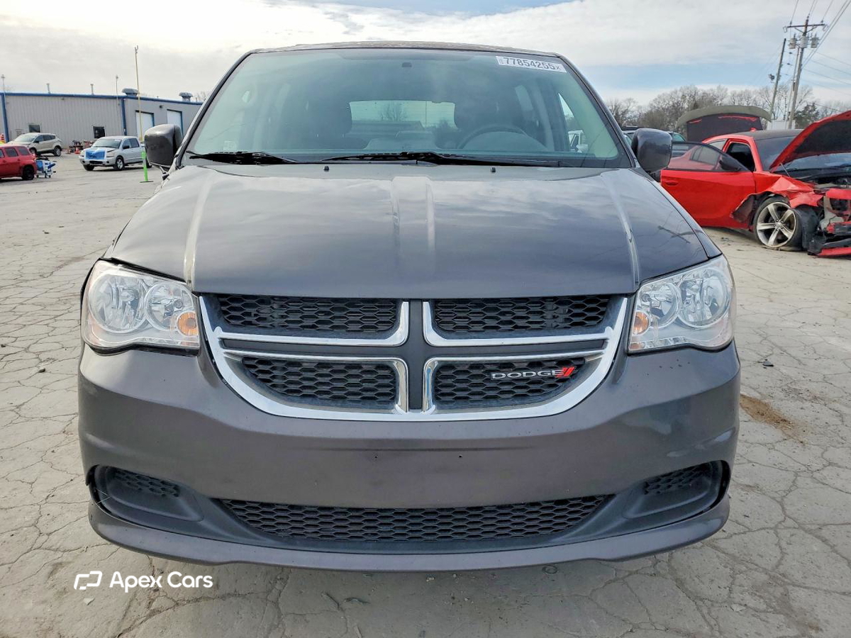 Dodge Caravan 2016