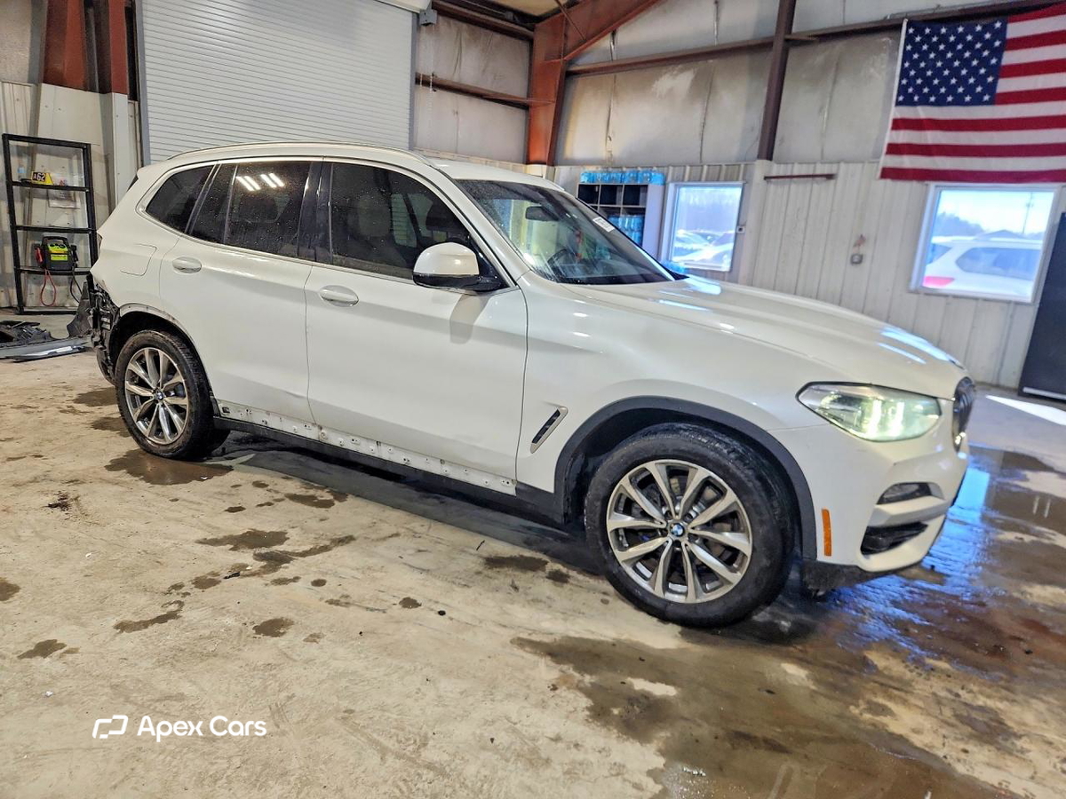 BMW X3 2019