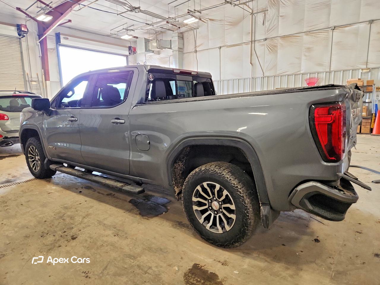 GMC Sierra 2020