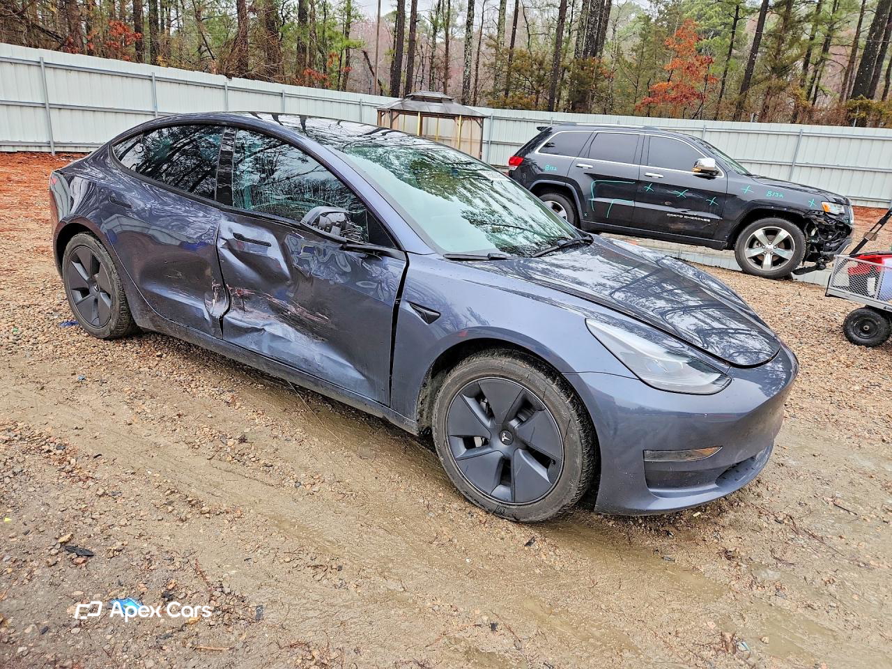 Tesla Model 3 2023