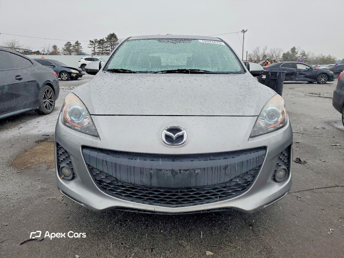 Mazda 3 2013
