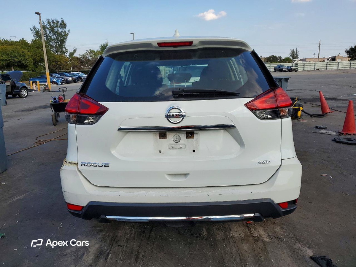 Nissan Rogue 2017
